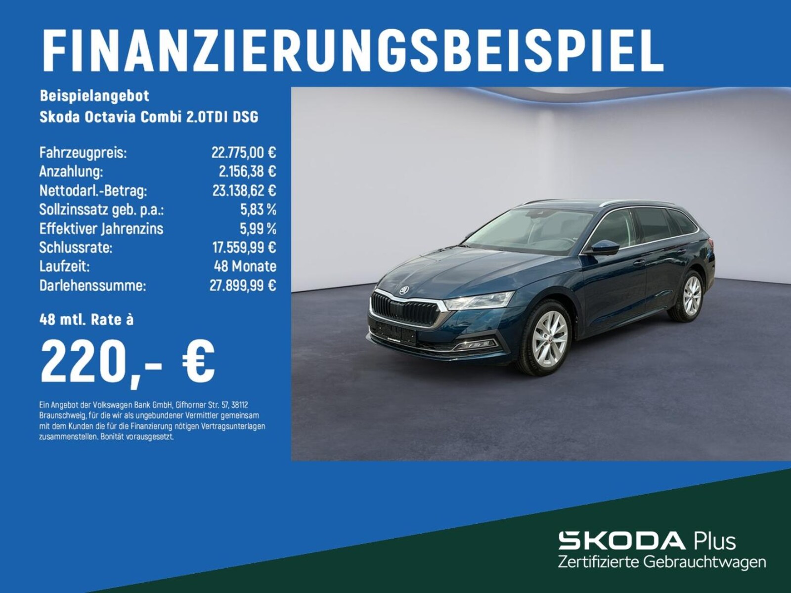 Škoda Octavia Combi