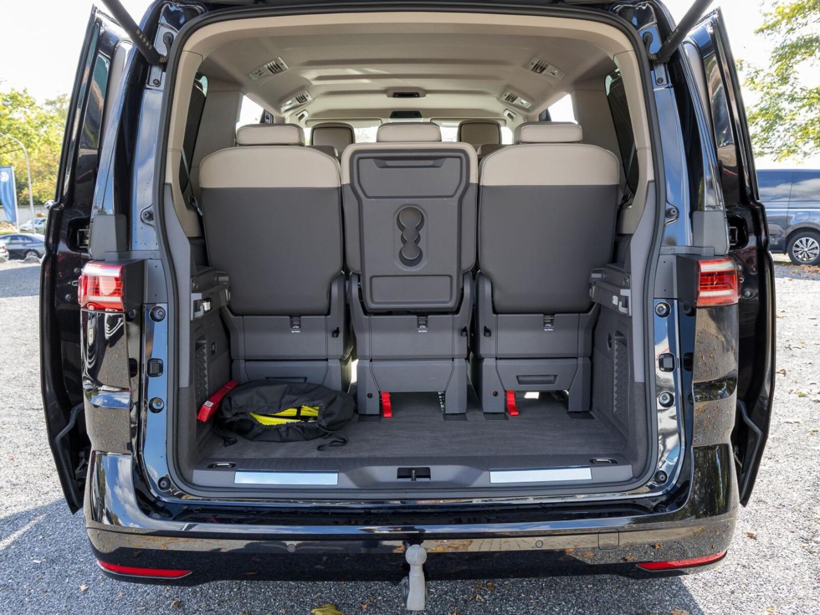 Volkswagen Multivan Langversion – Bild 16