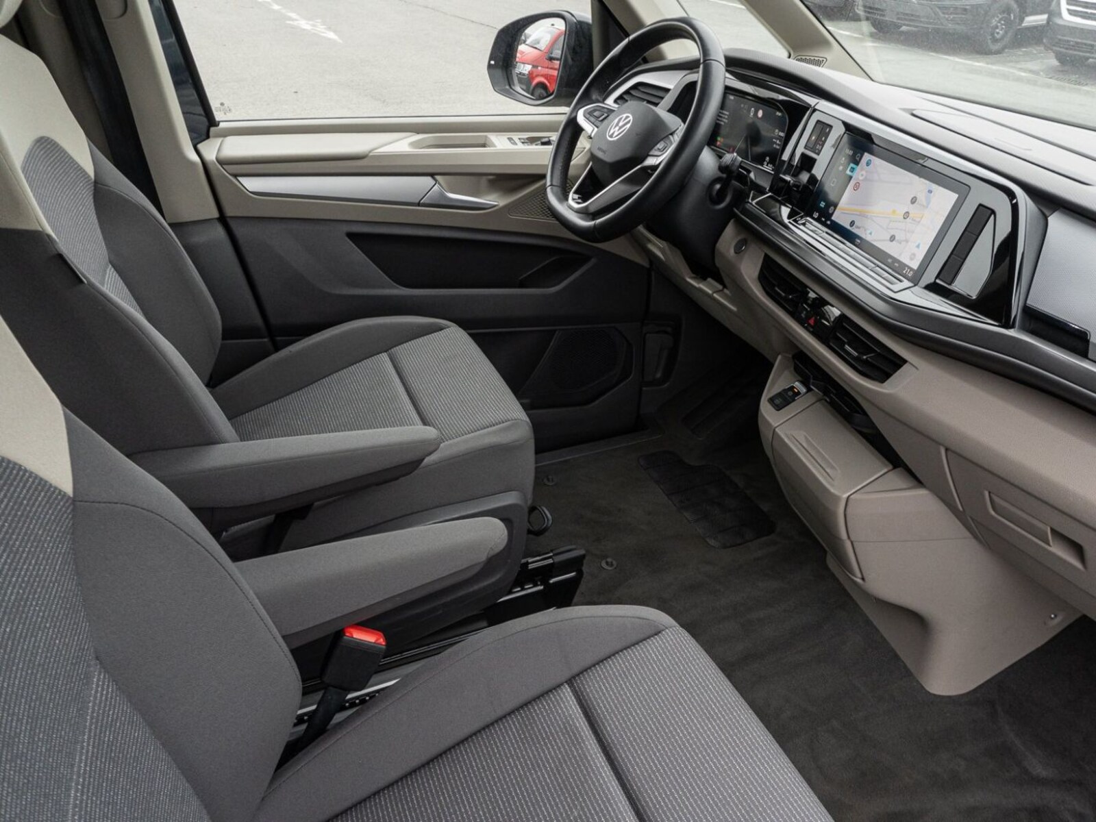 Volkswagen Multivan – Bild 22