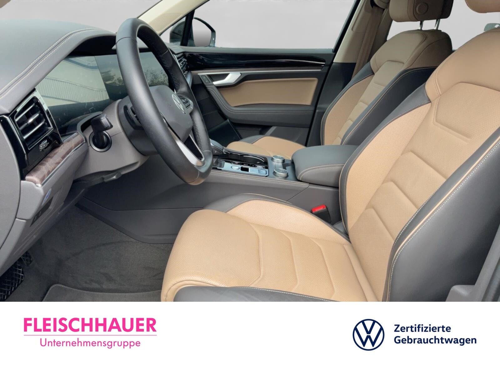 Volkswagen Touareg – Bild 8