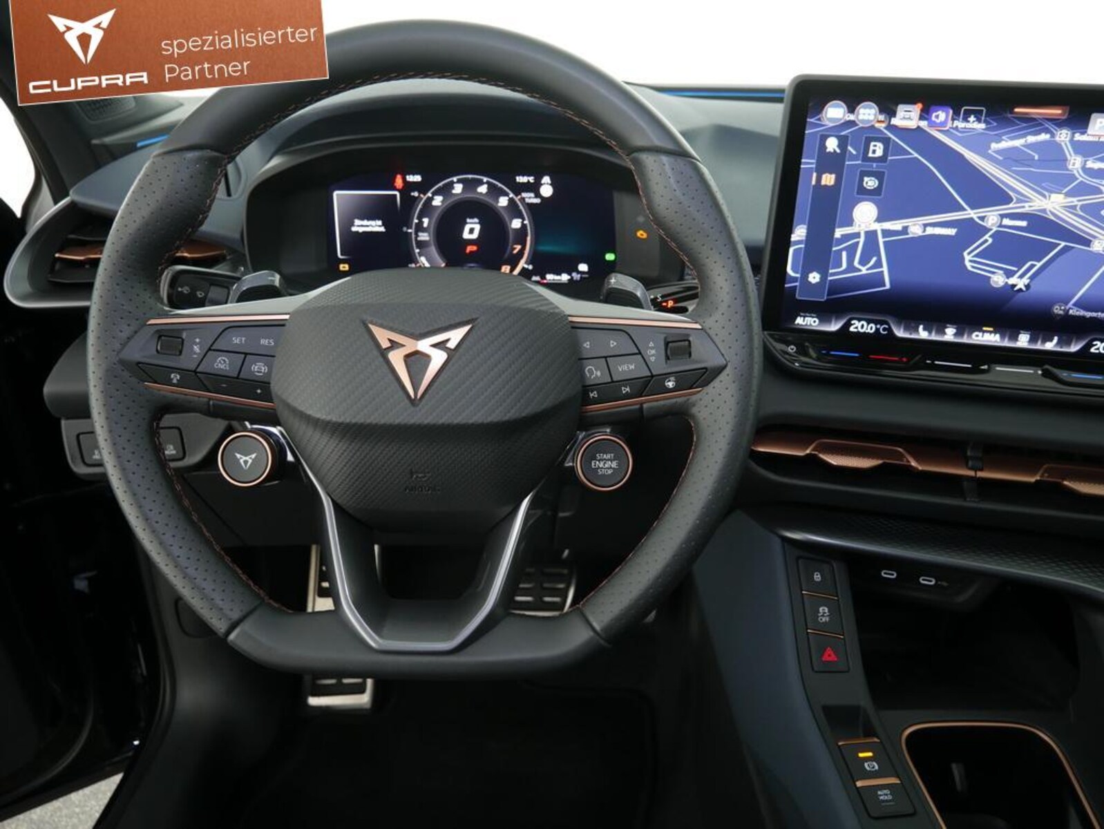 CUPRA Terramar – Bild 7