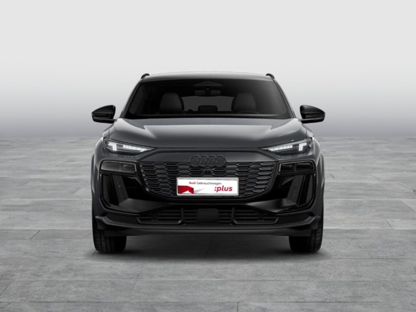 Bild über Audi Q6 Sportback e-tron e-tron - für weitere Informationen kontaktieren Sie den Audi Partner