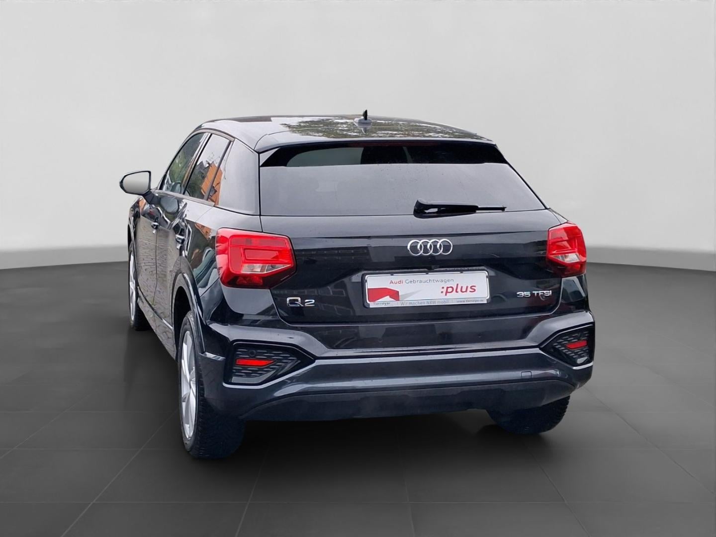 Bild über Audi Q2 advanced 35 TFSI S tronic - für weitere Informationen kontaktieren Sie den Audi Partner