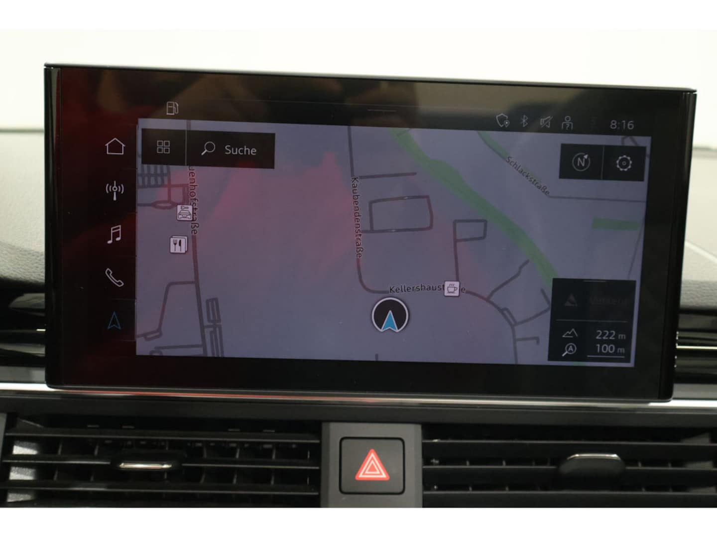 Bild über Audi A5 Cabriolet S line 40 TFSI S tronic - für weitere Informationen kontaktieren Sie den Audi Partner