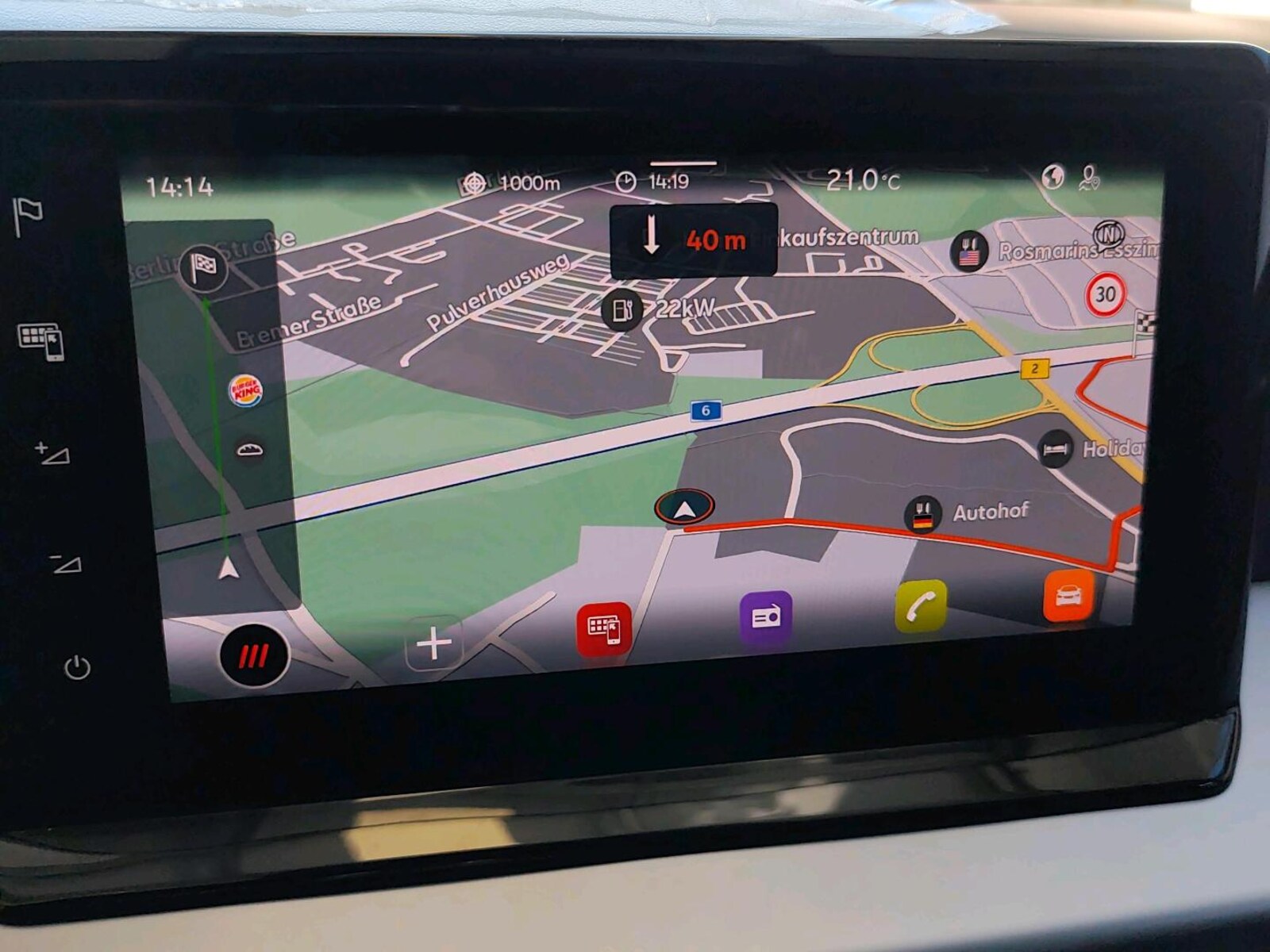 SEAT Ibiza – Bild 8