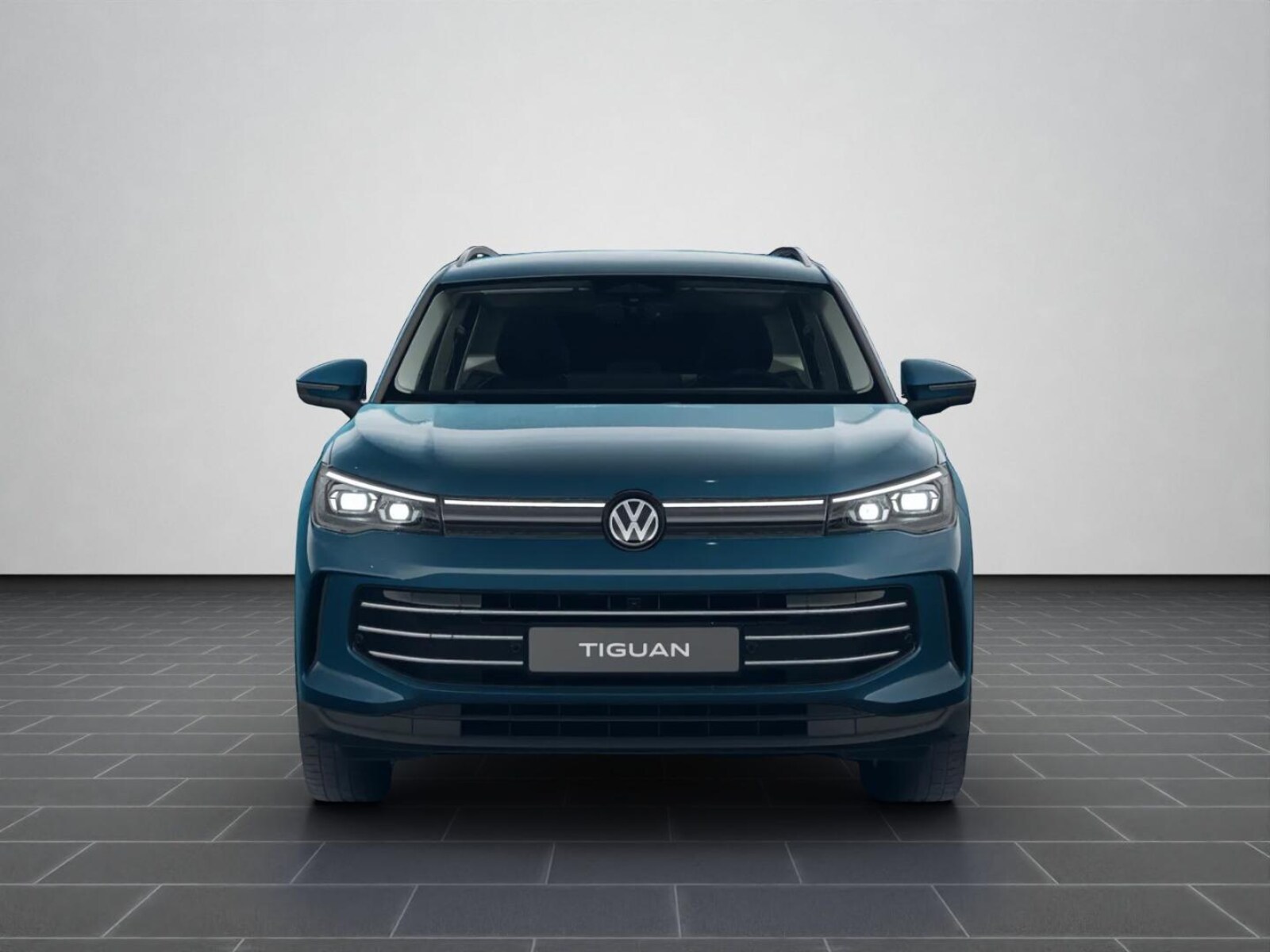 Volkswagen Tiguan – Bild 6