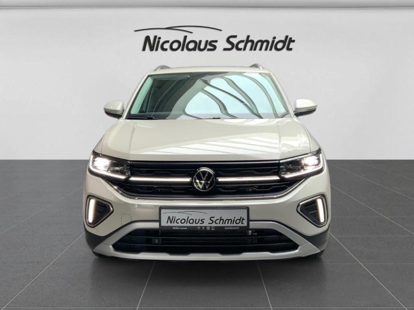 Volkswagen T-Cross – Bild 3