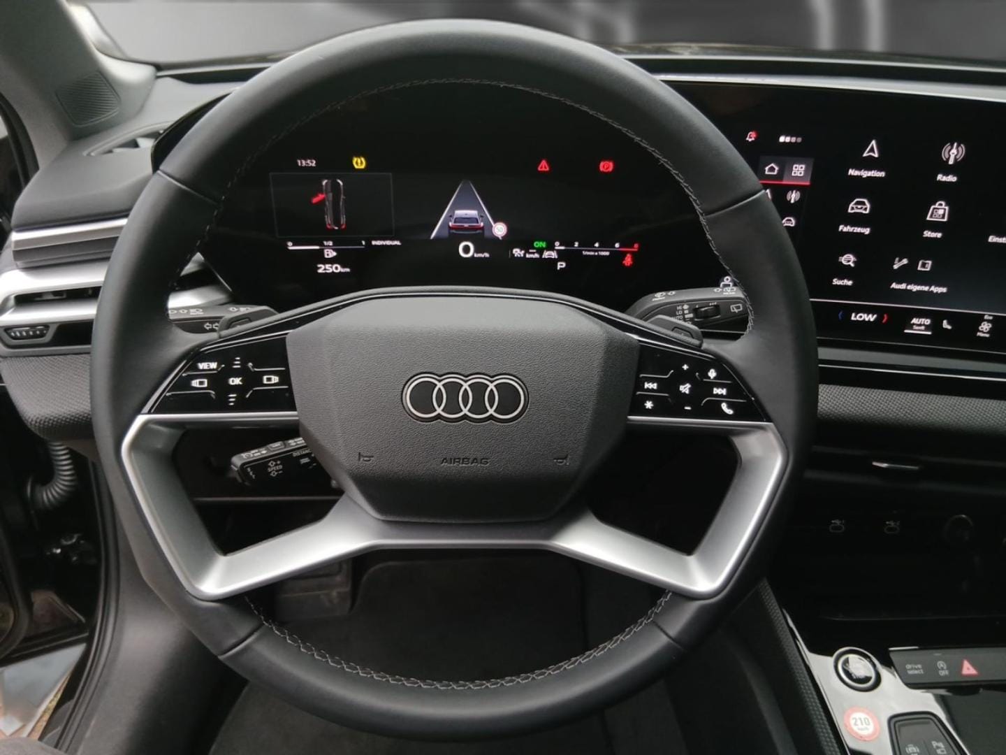 Bild über Audi A5 Avant TFSI 110 kW S tronic - für weitere Informationen kontaktieren Sie den Audi Partner