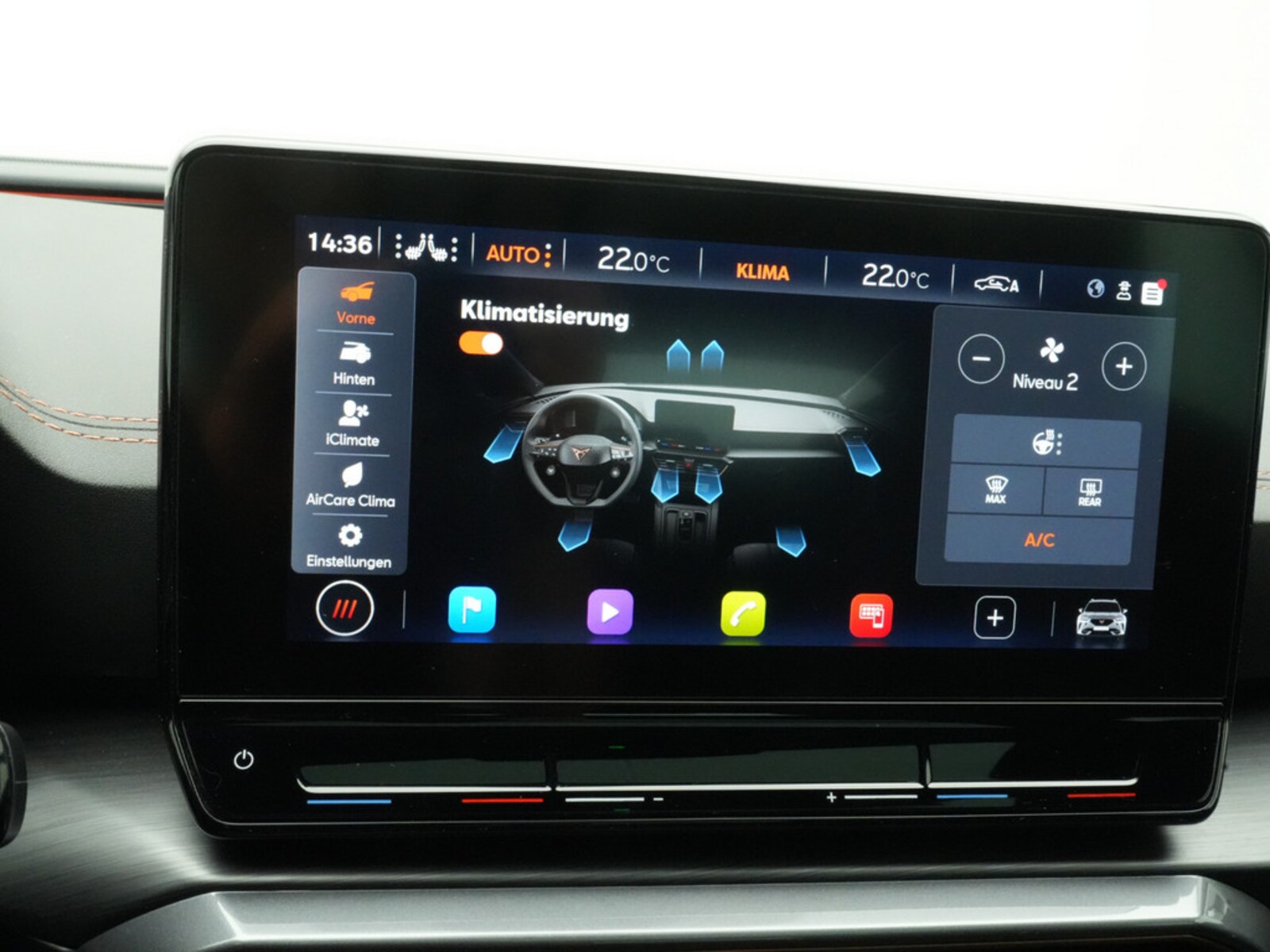 CUPRA Formentor – Bild 14