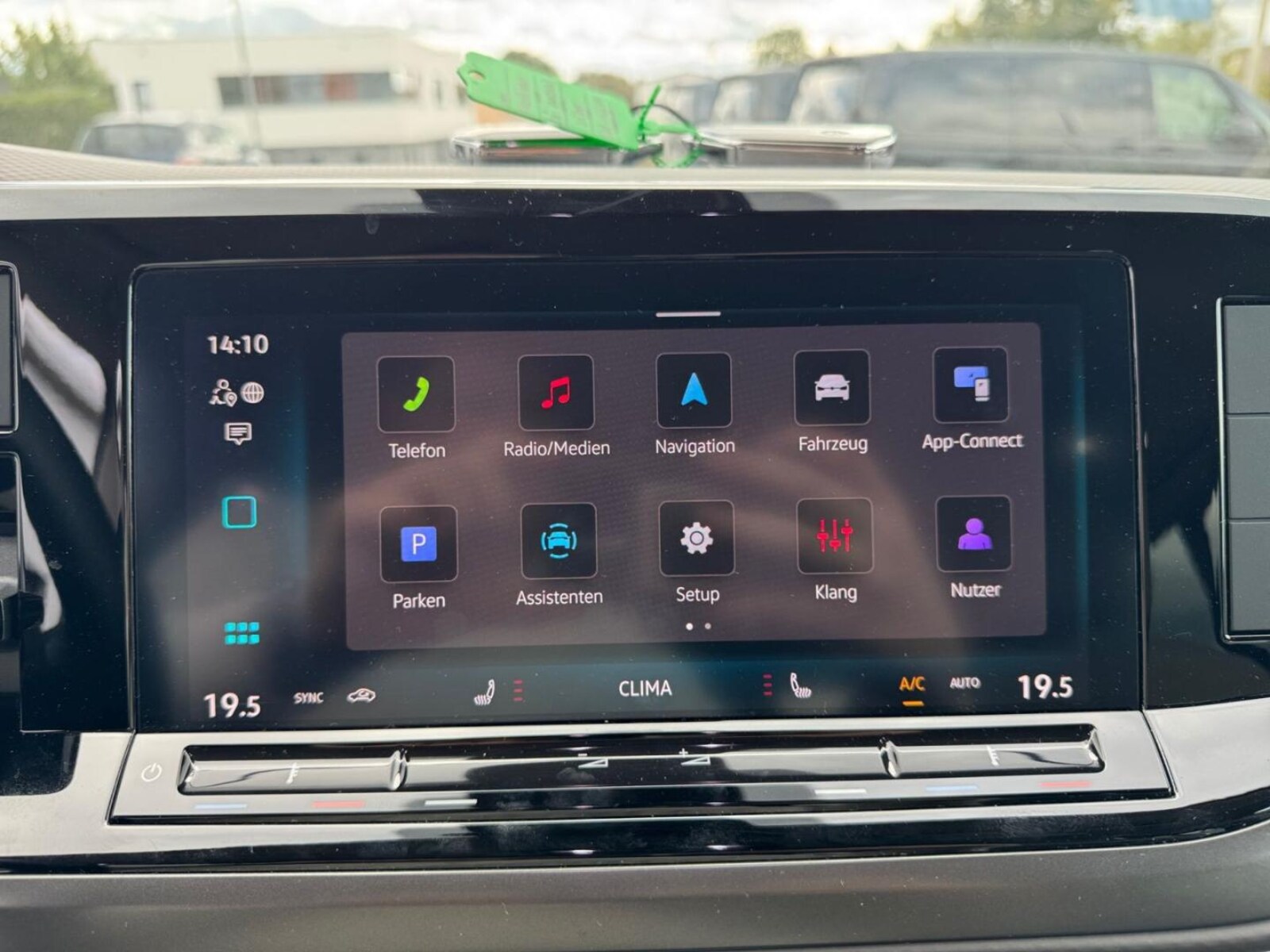Volkswagen Multivan Langversion – Bild 9