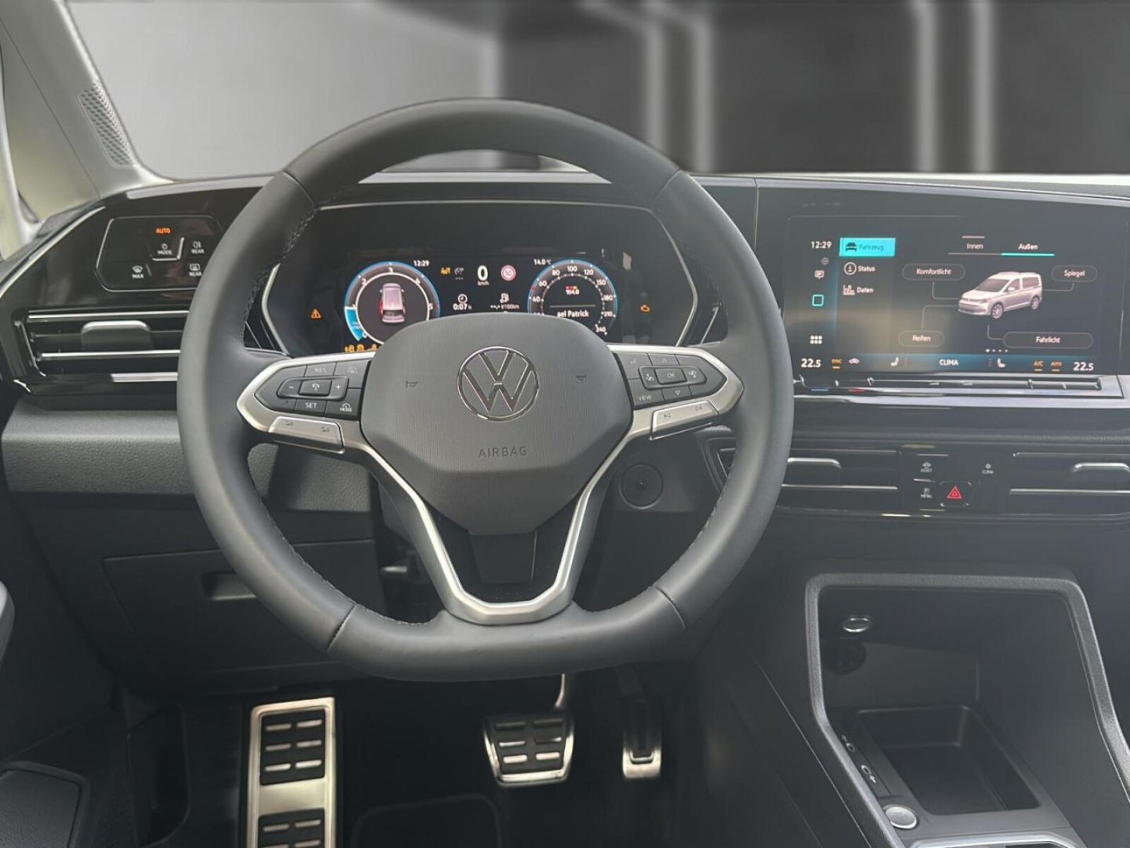 Volkswagen Caddy Maxi – Bild 11