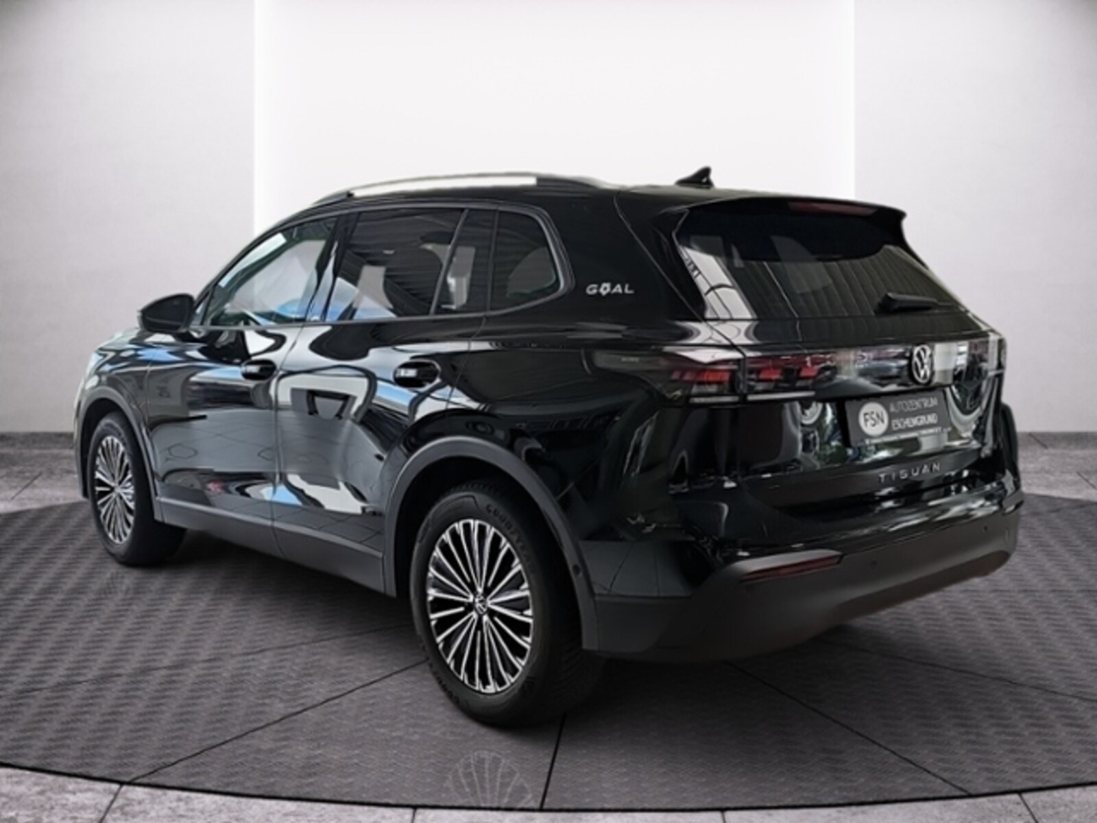 Volkswagen Tiguan – Bild 5