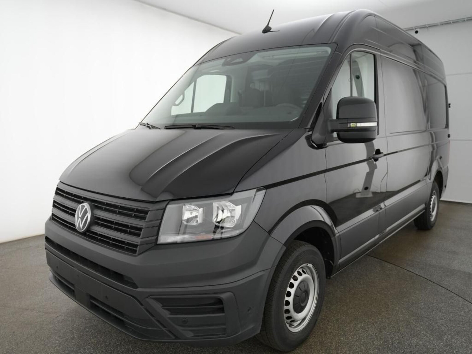 Volkswagen Crafter Kasten mittlerer Radstand – Bild 2