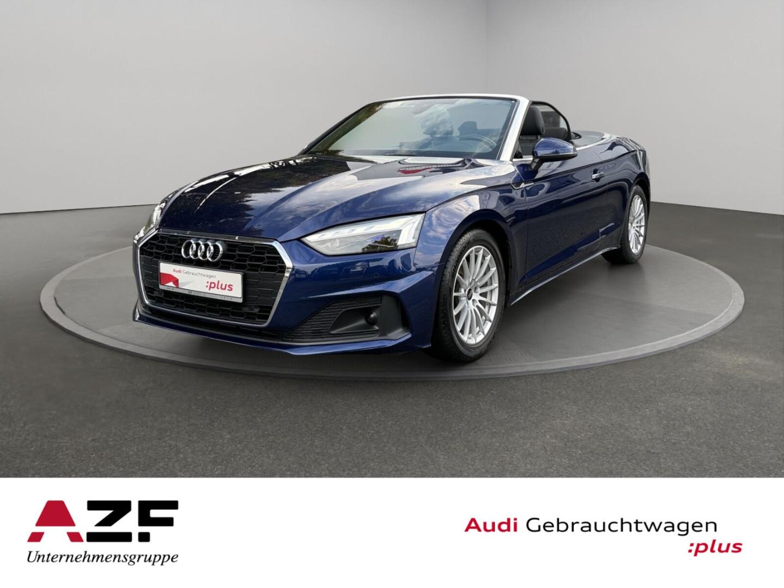 Audi A5 Cabriolet