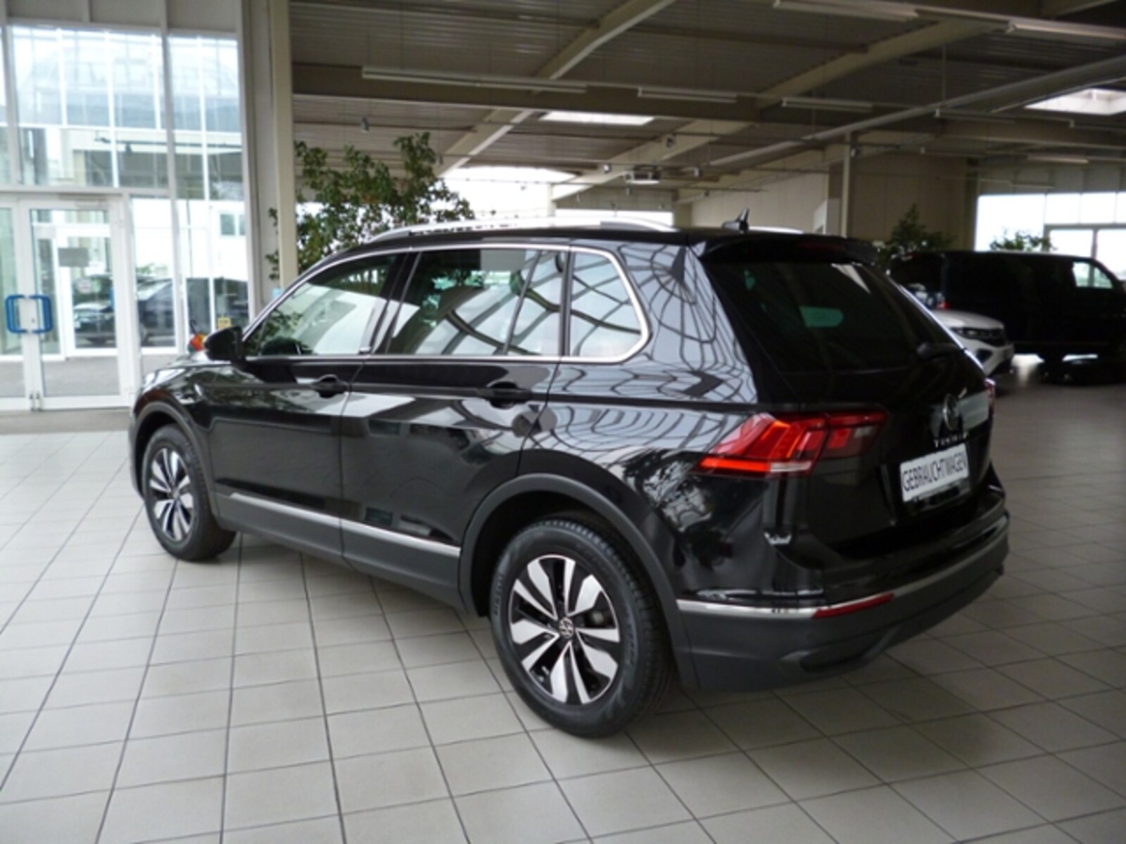 Volkswagen Tiguan – Bild 5