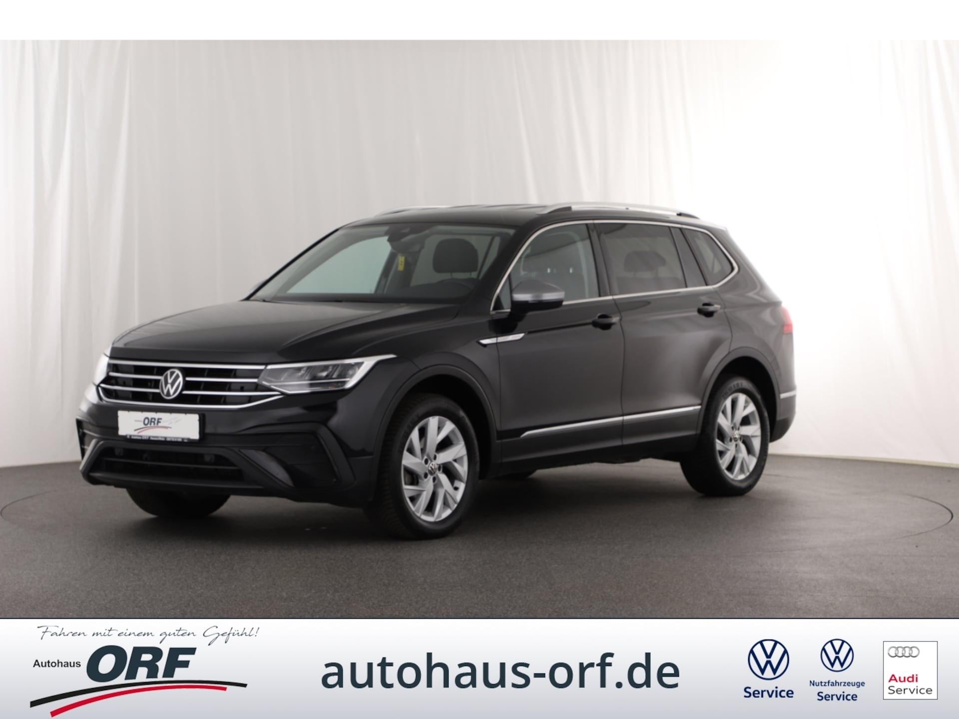Volkswagen Tiguan Allspace Life