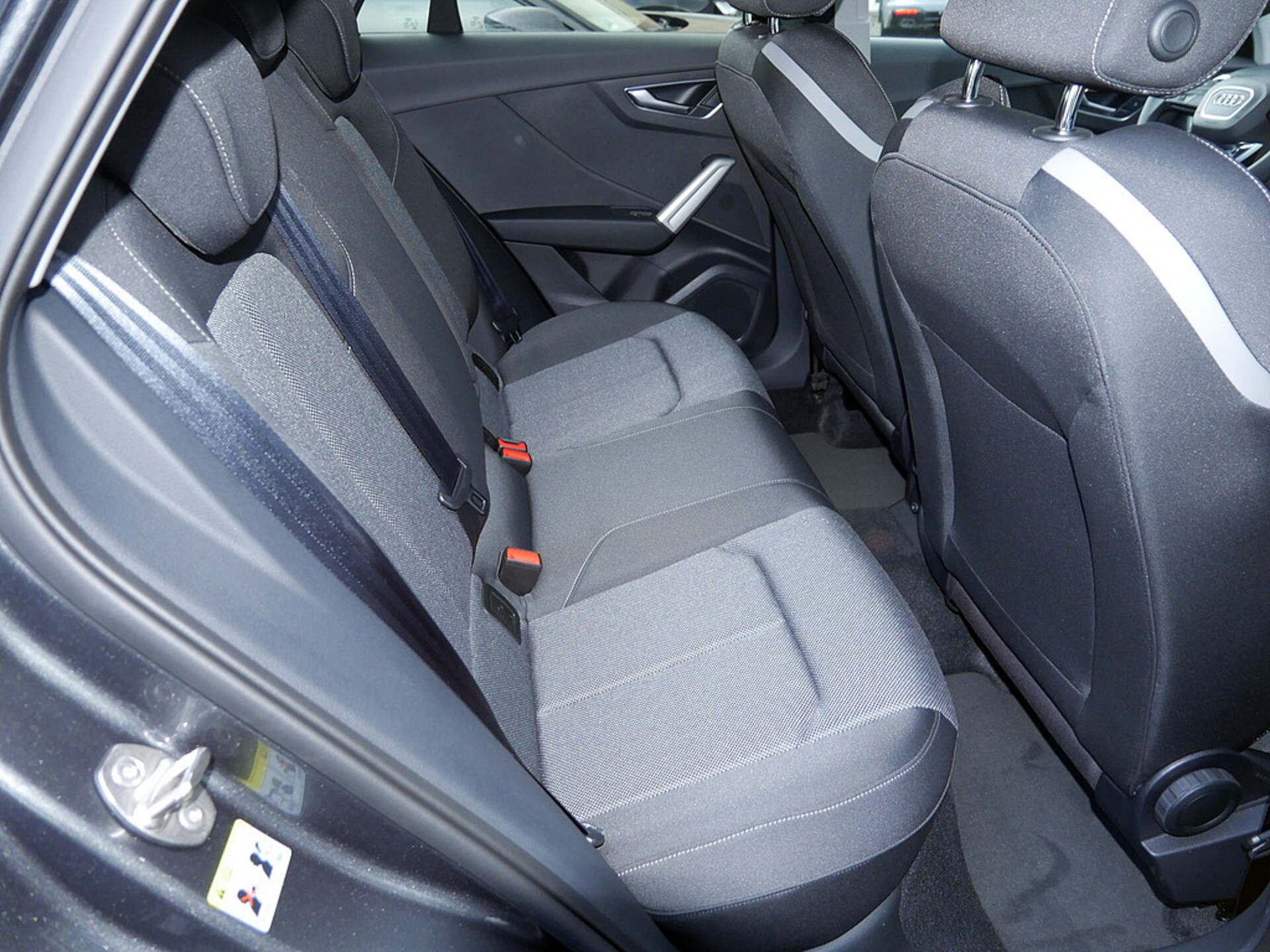 Audi Q2 S line