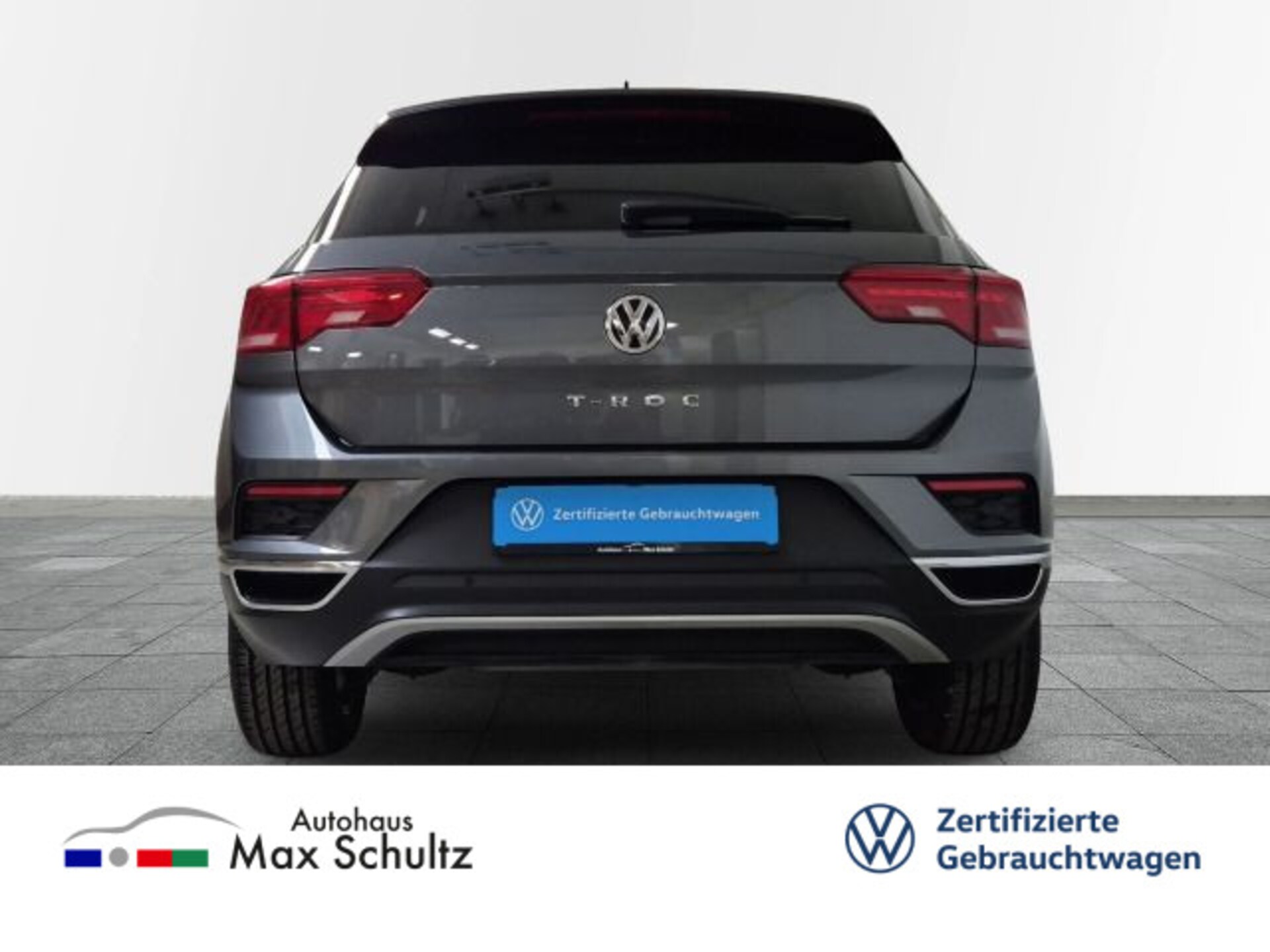 Volkswagen T-Roc Style