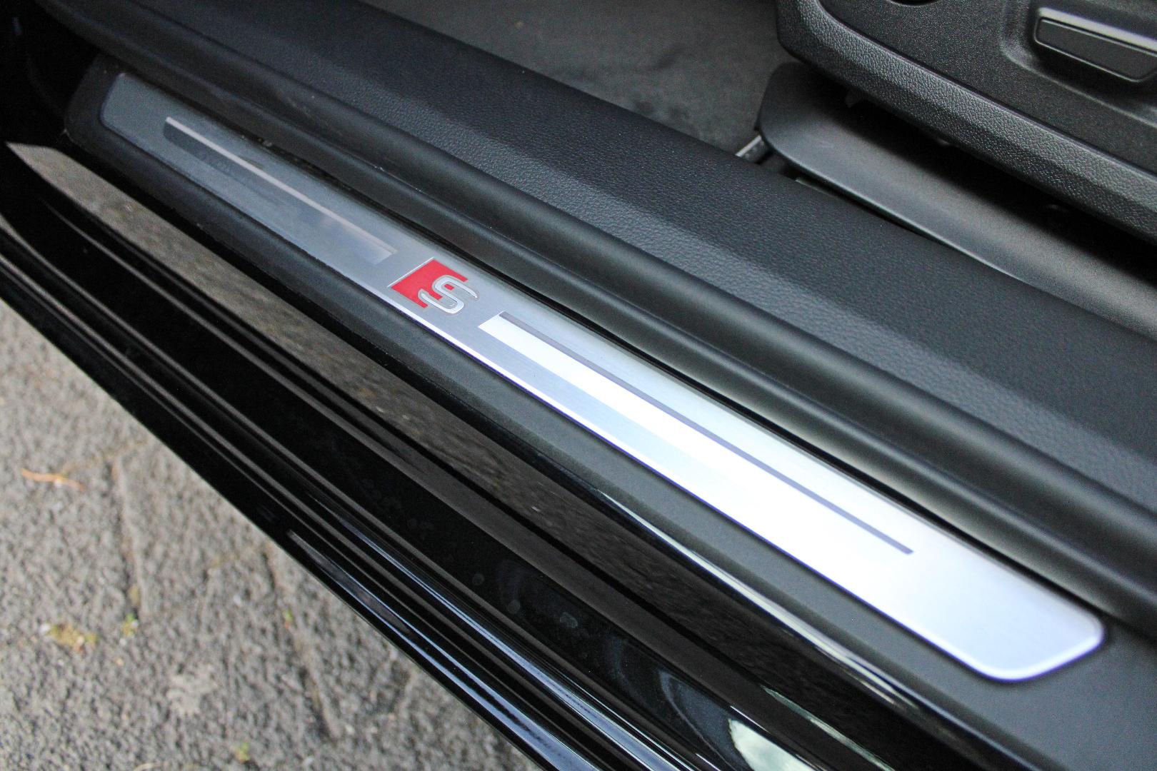 Image about Audi S6 TDI quattro tiptronic