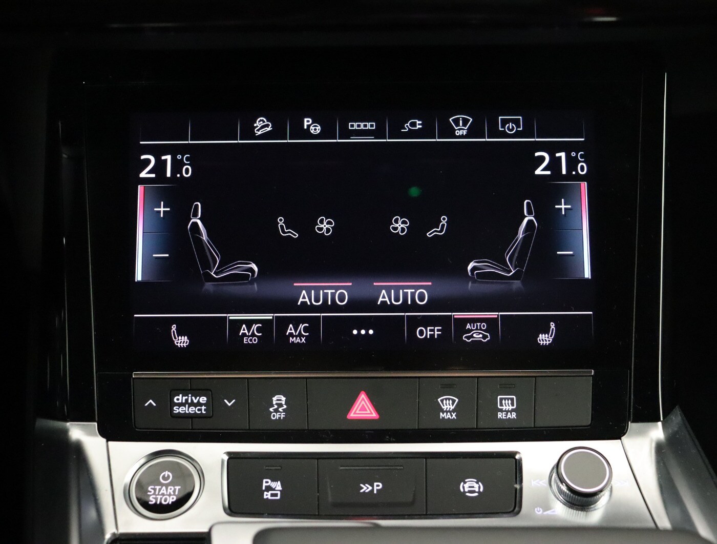 Image about Audi Q8 e-tron S line 55 e-tron quattro