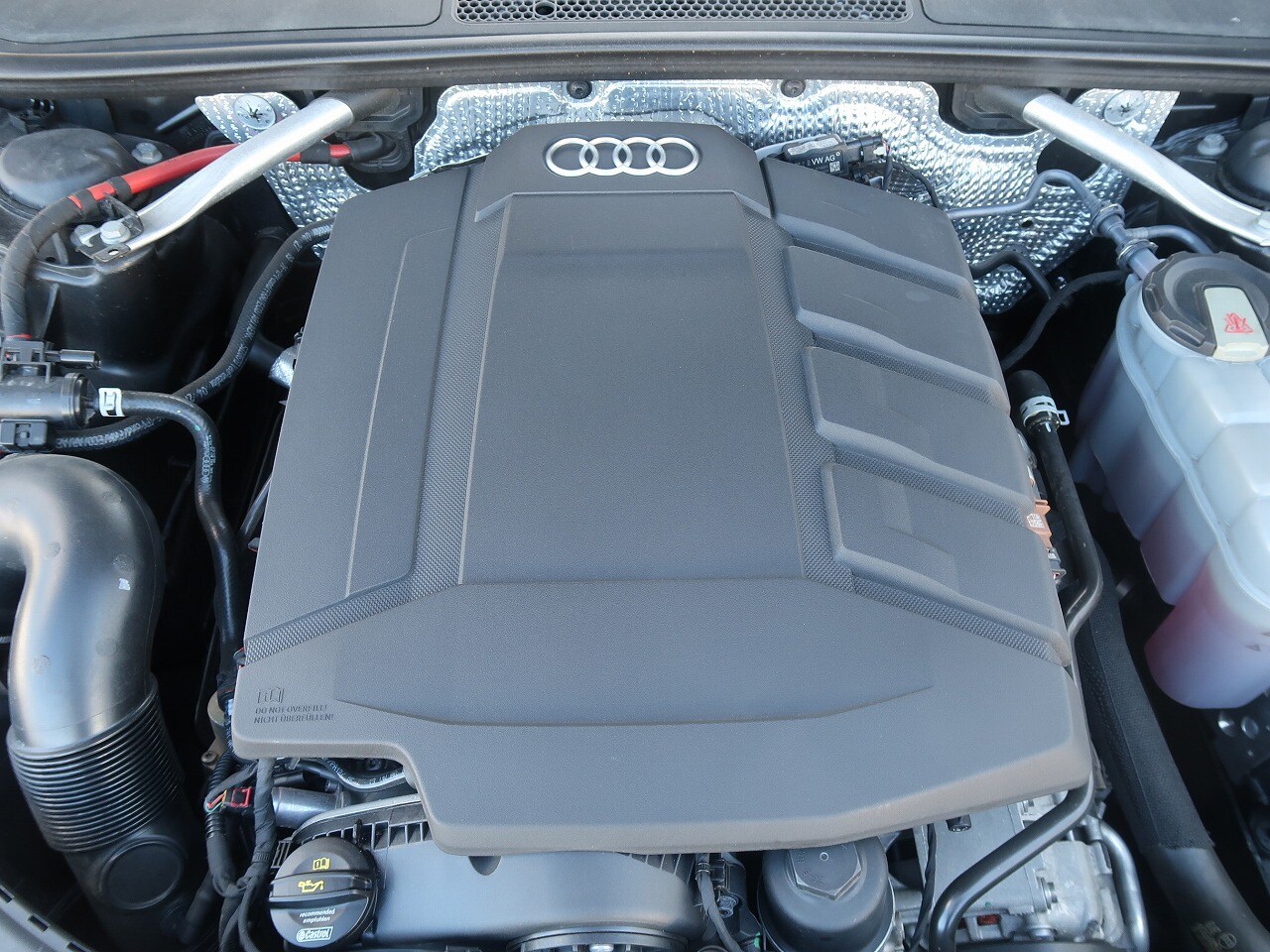 Image about Audi A7 Sportback 45 TFSI quattro