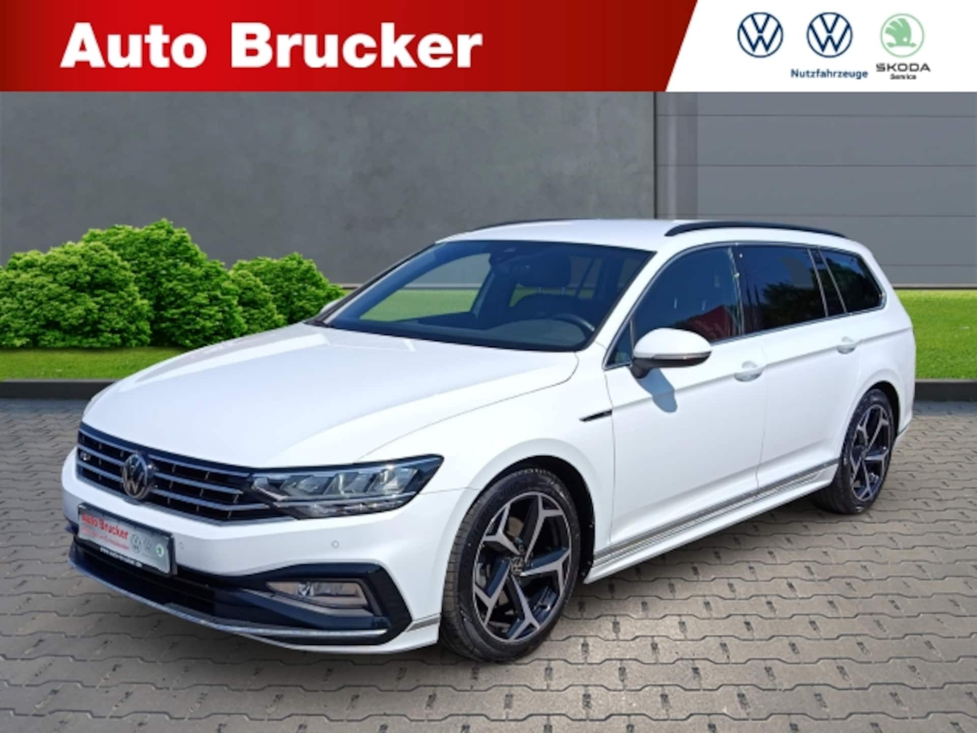 Volkswagen Passat Variant Business