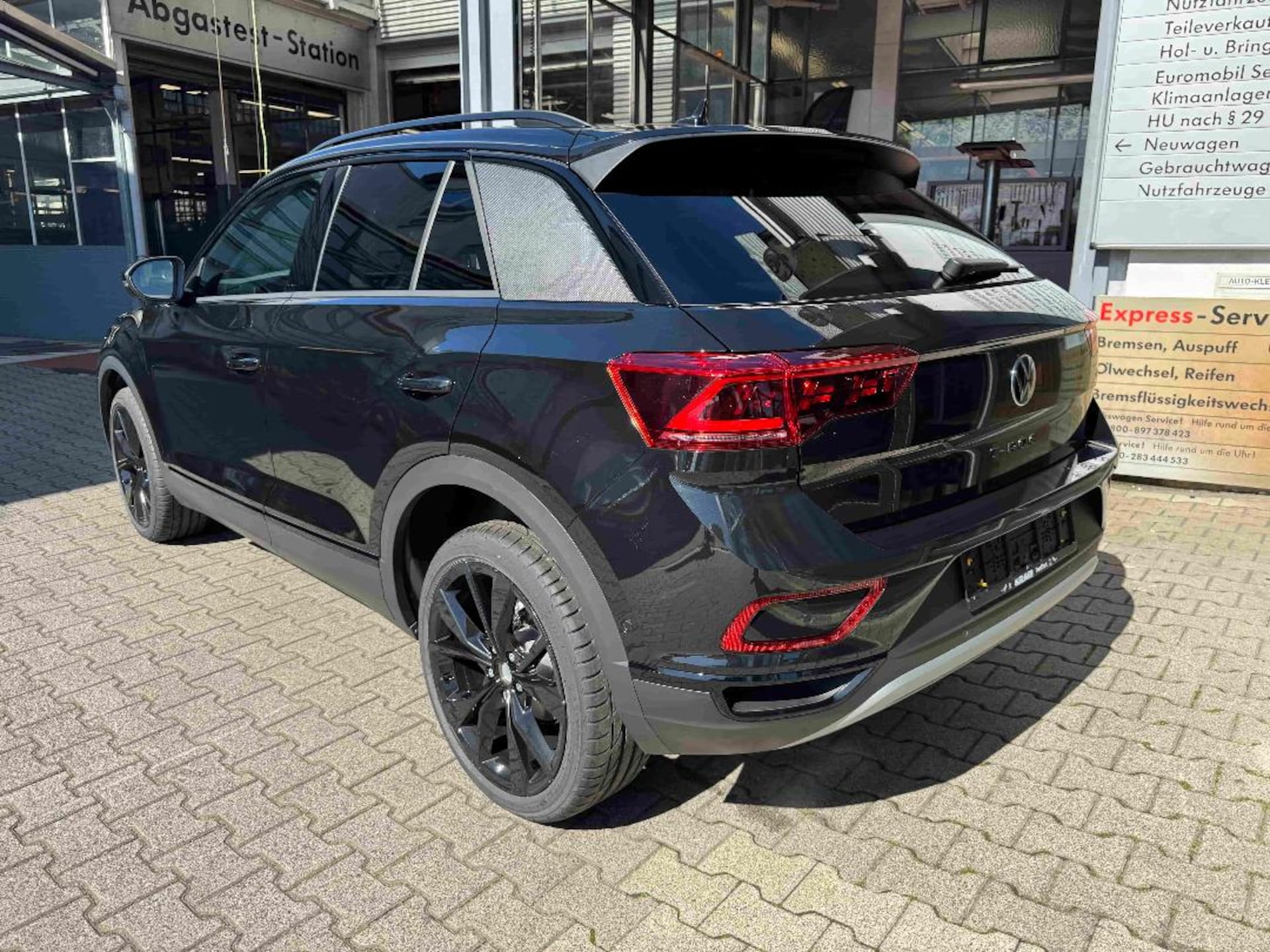 Volkswagen T-Roc Style