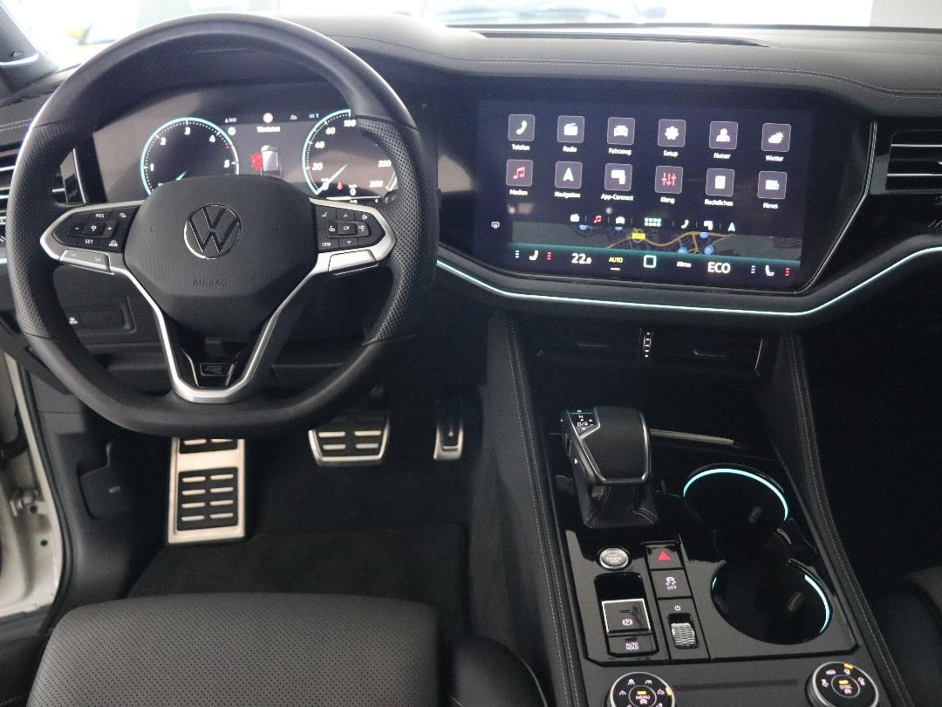 Volkswagen Touareg R-Line