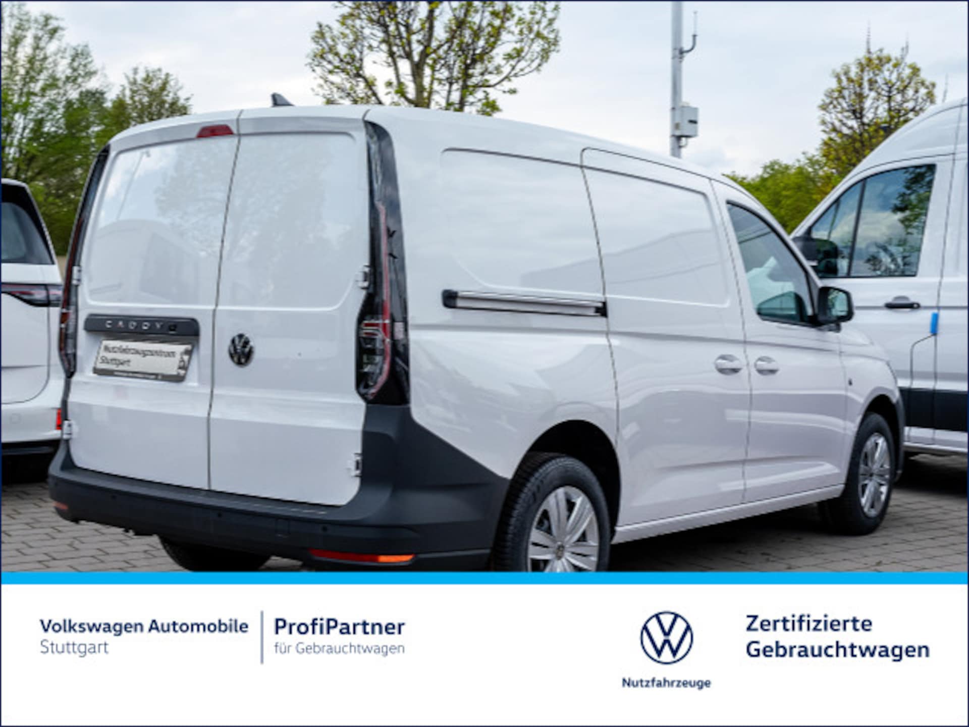 Volkswagen Caddy Maxi Cargo