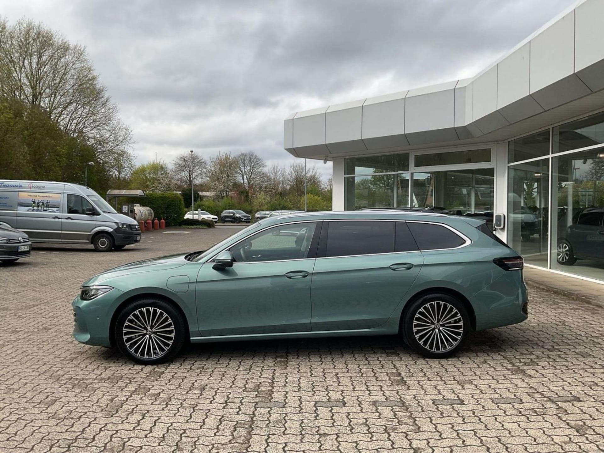 Volkswagen Passat Elegance