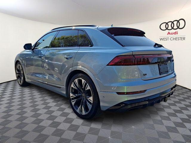 2025 Audi Q8