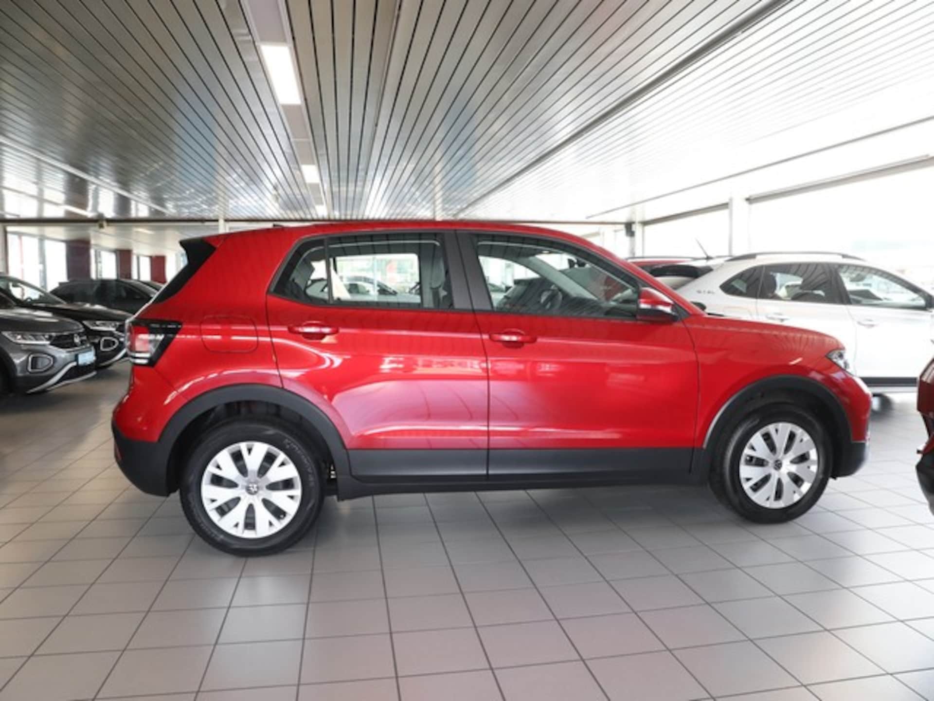 Volkswagen T-Cross Basis-Modell