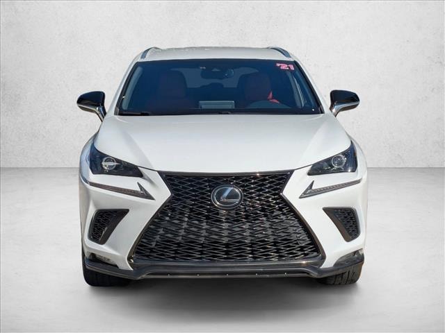 2021 Lexus NX 300