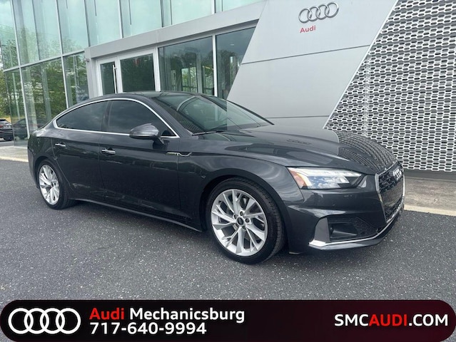 2023 Audi A5 Sportback