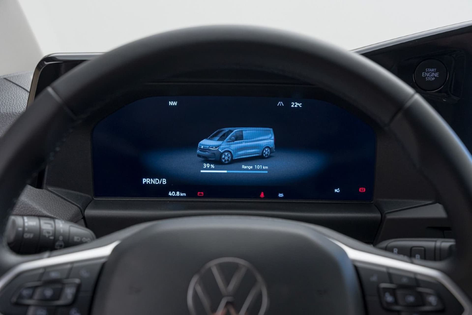Volkswagen e-Caravelle Style