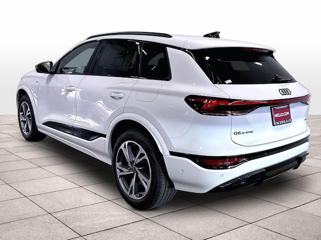 2027 Audi Q6 e-tron