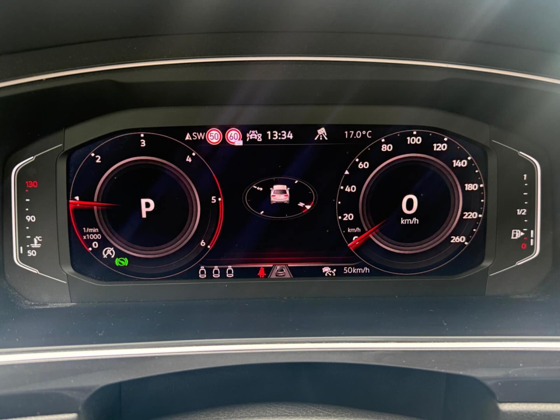 Volkswagen Tiguan Allspace Elegance