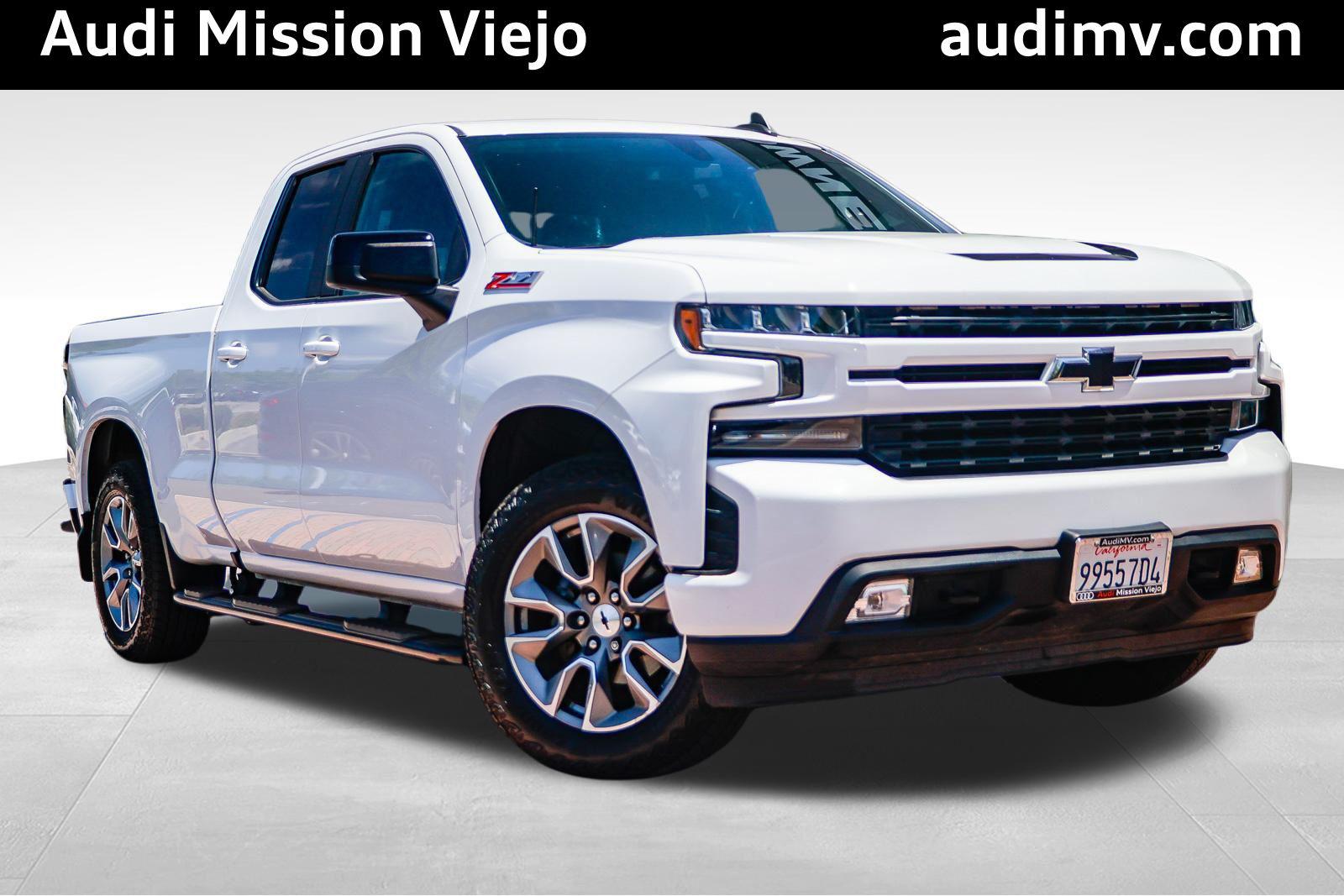 2020 Chevrolet Silverado 1500 RST 4X4 Double Cab Std Box's photo