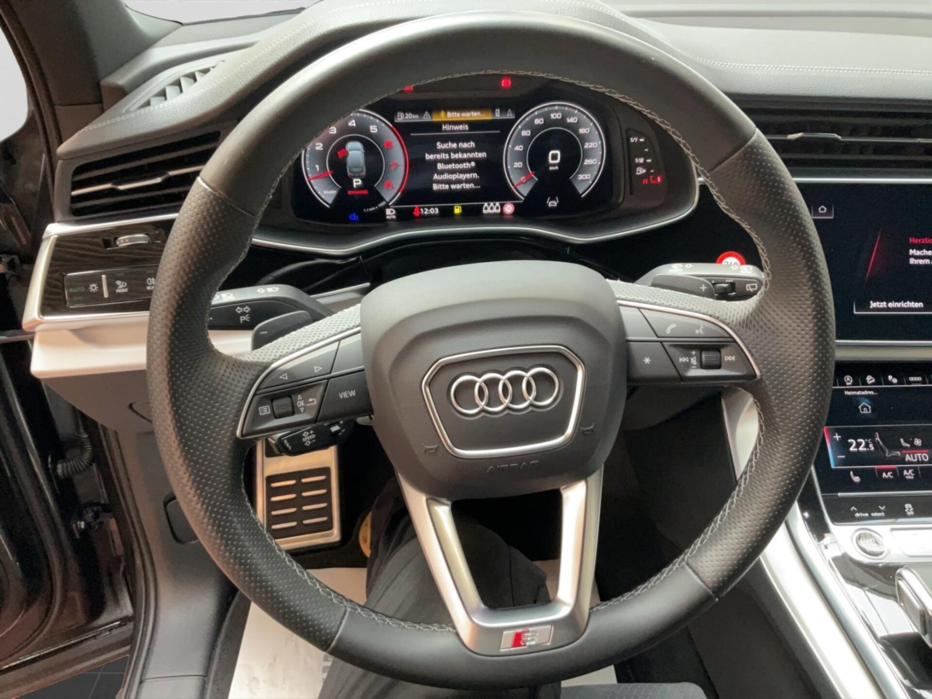 Audi Q7 SUV S line