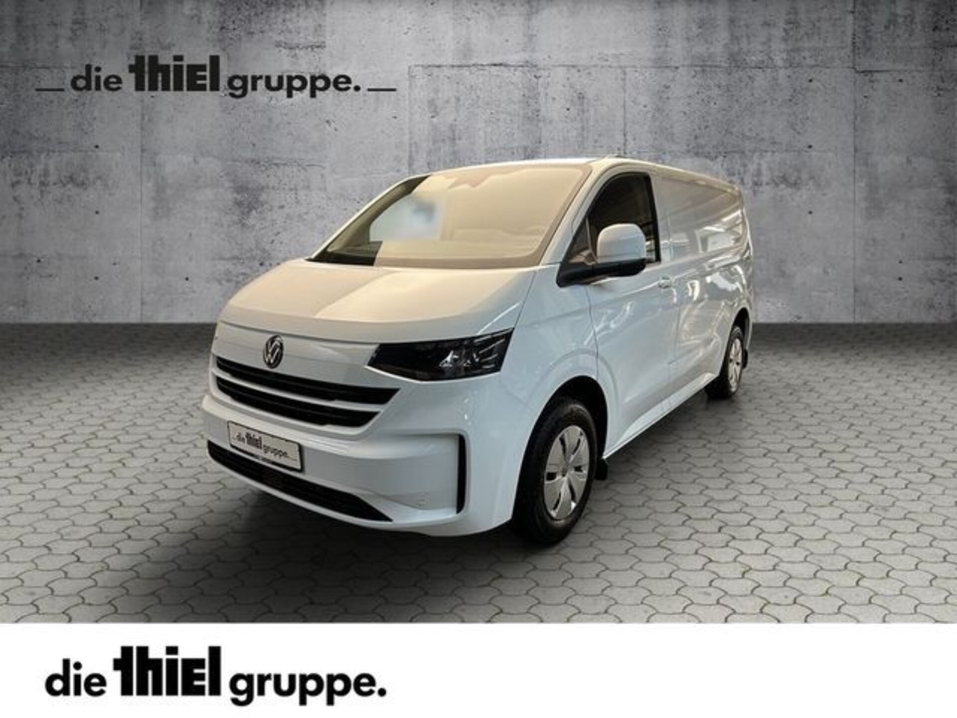 Volkswagen Transporter Kasten kurzer Radstand