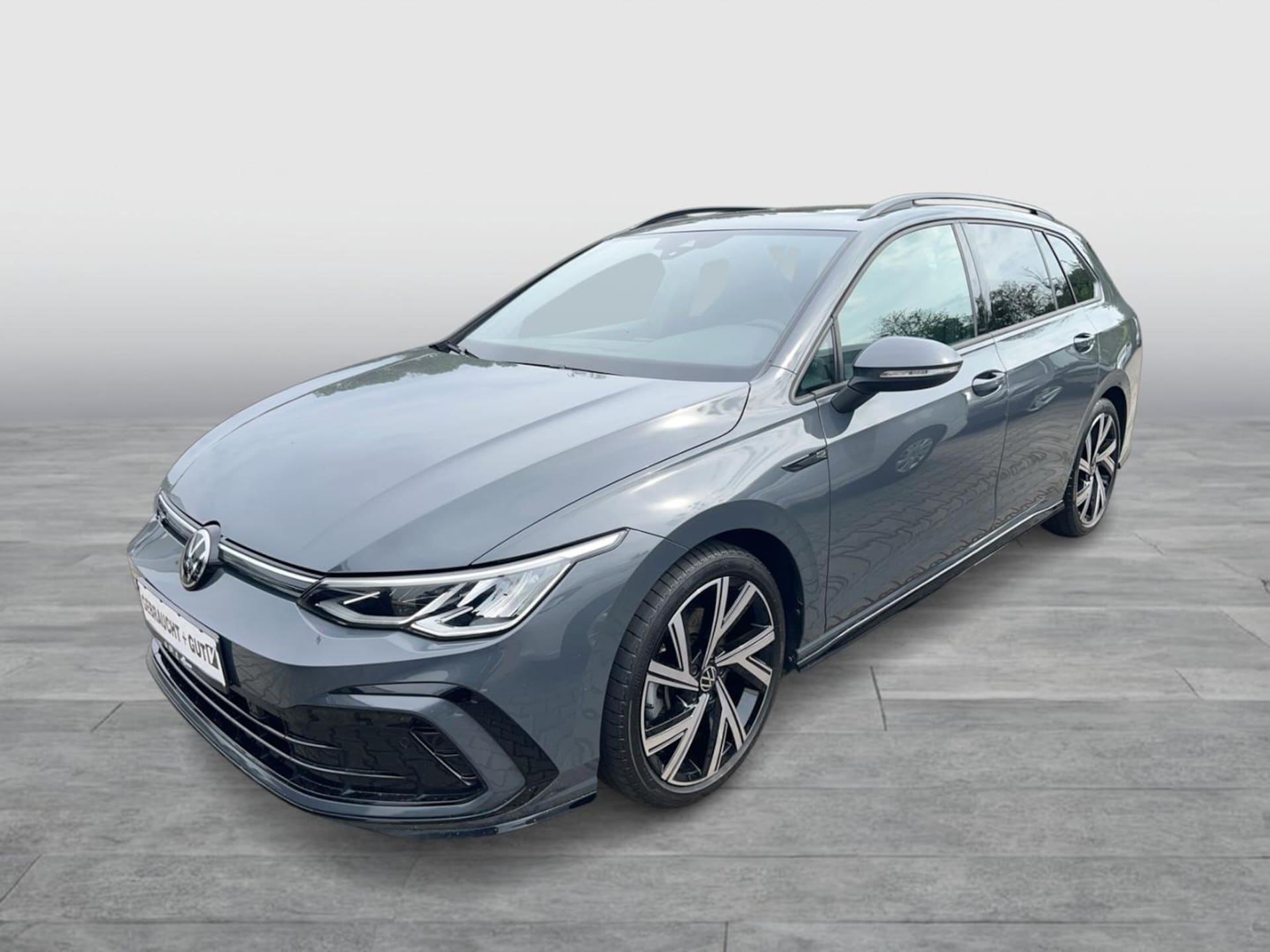 Volkswagen Golf Variant R-Line