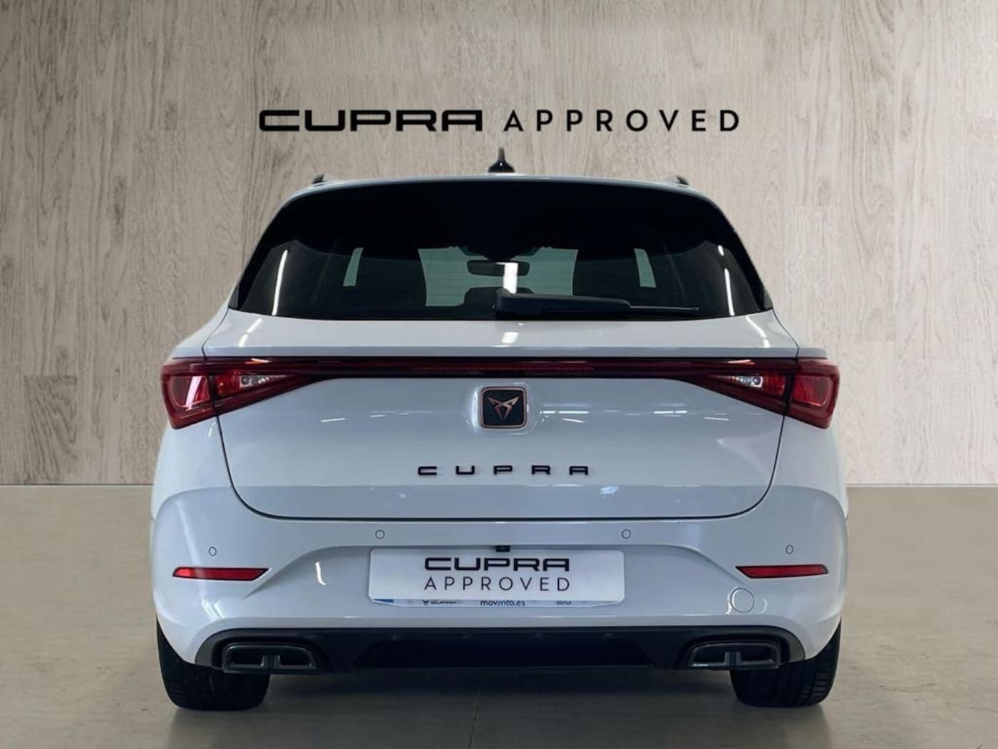 CUPRA Leon Sportstourer 1.5 eTSI DSG 110 kW (150 CV) — photo 11