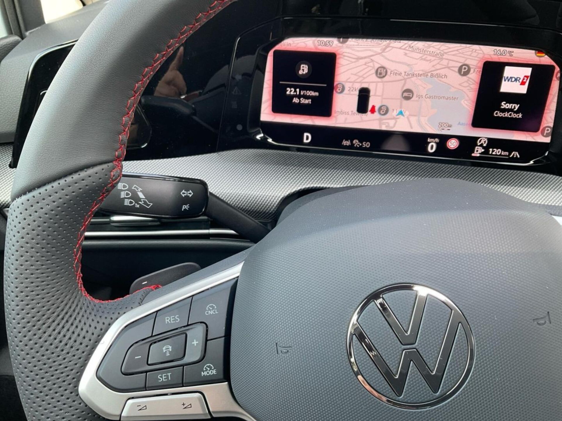 Volkswagen Golf GTI