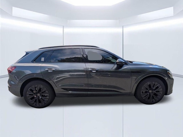 Used 2024 Audi Q8 e-tron Prestige with VIN WA16AAGE4RB019757 for sale in Gainesville, FL