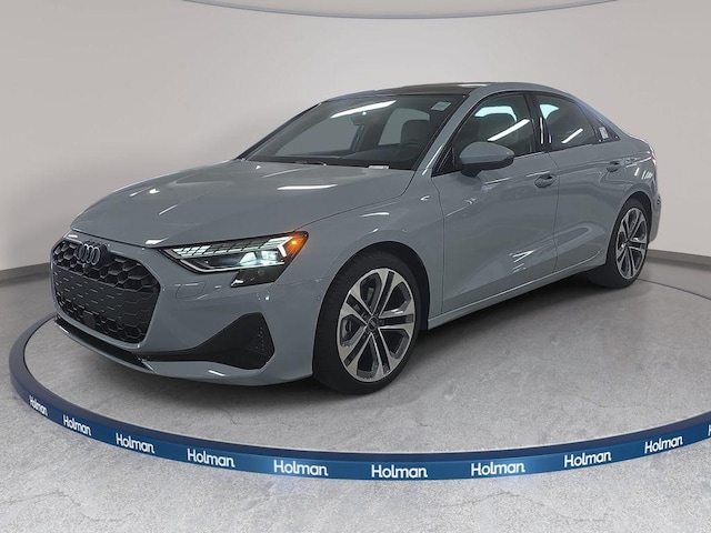 Photo of 2026 Audi A3 Sedan 