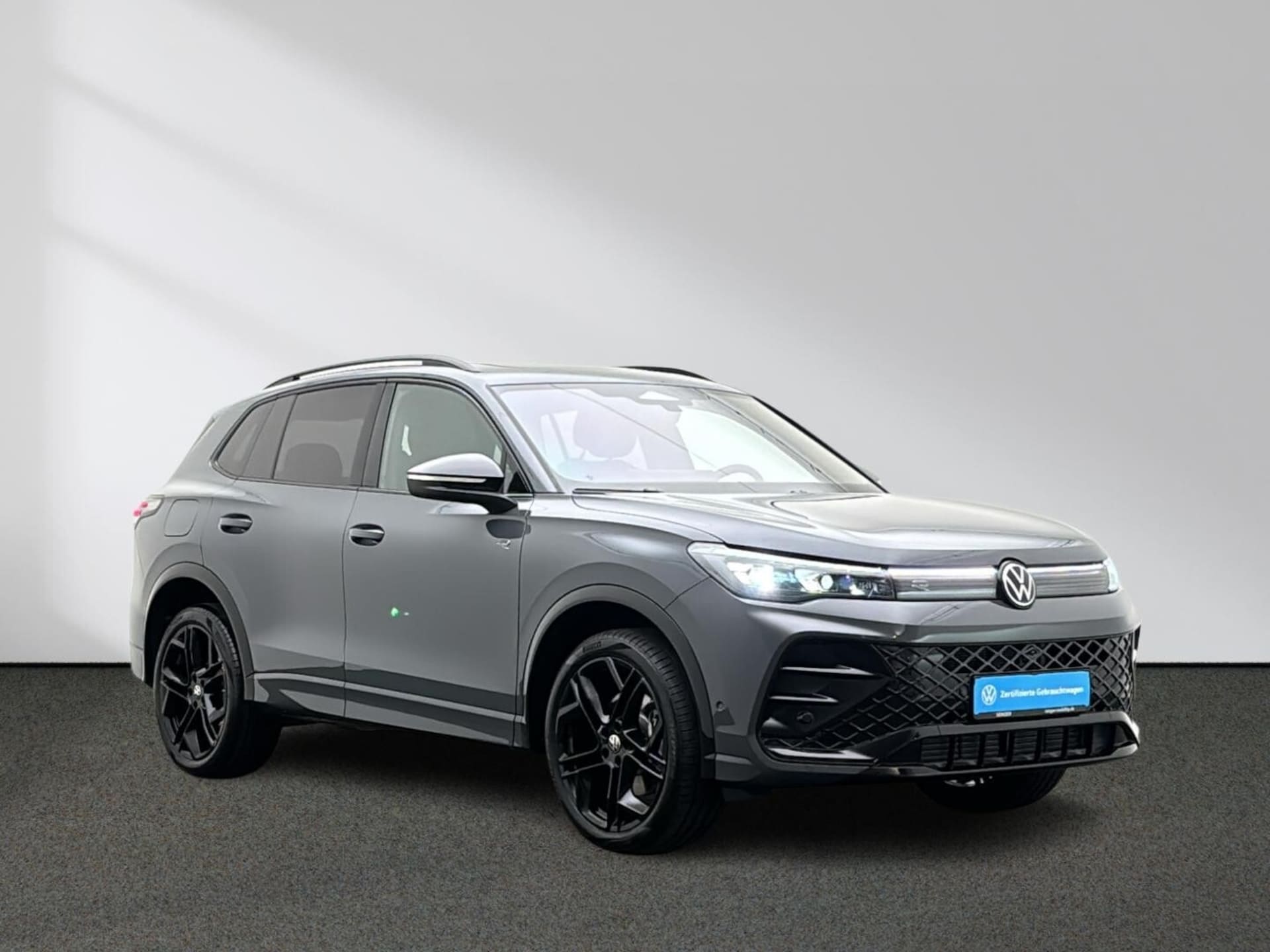 Volkswagen Tiguan R-Line