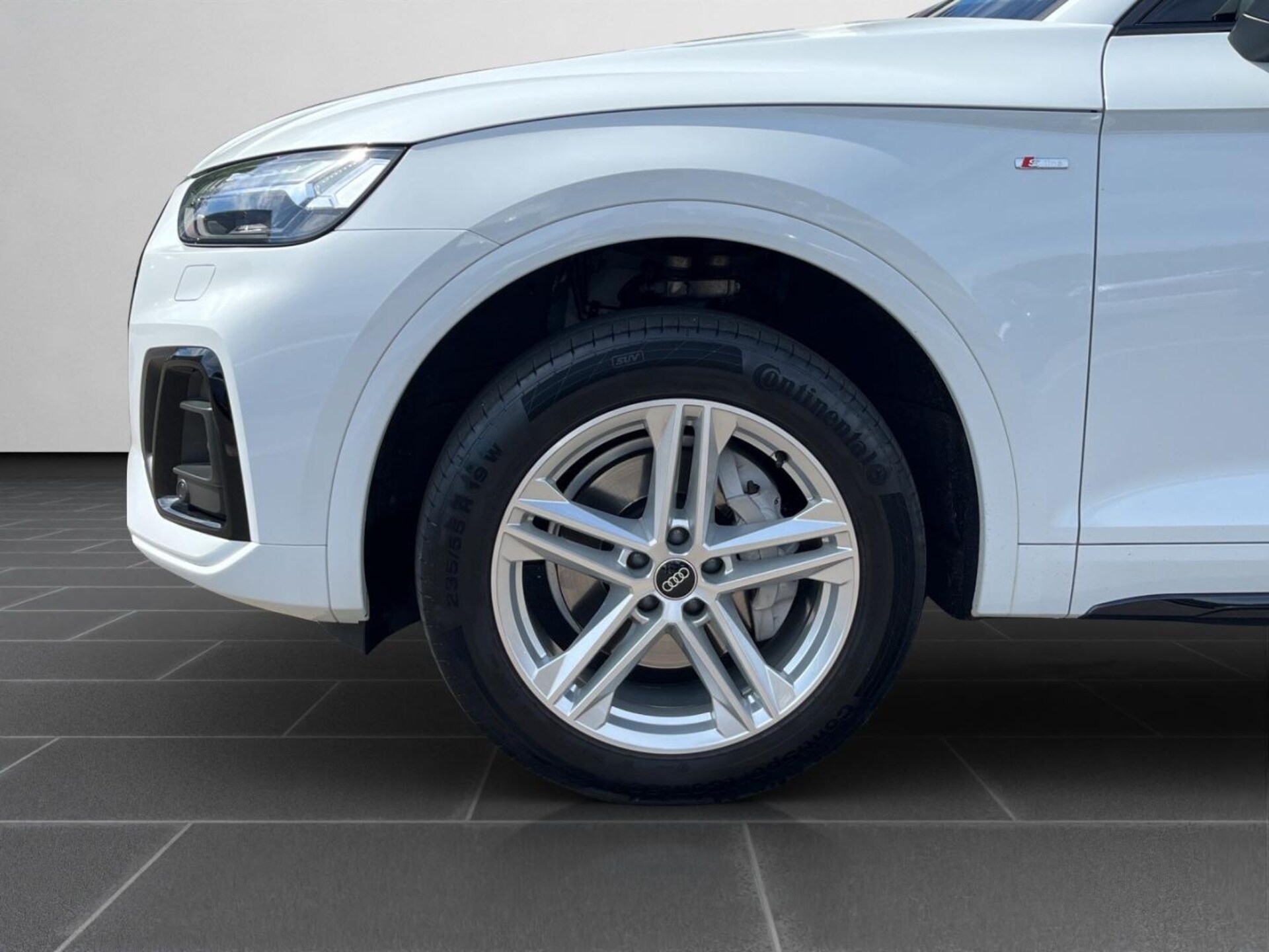 Audi Q5 SUV S line