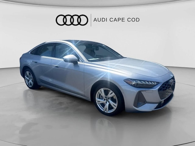 Photo of 2026 Audi A5 Sedan 