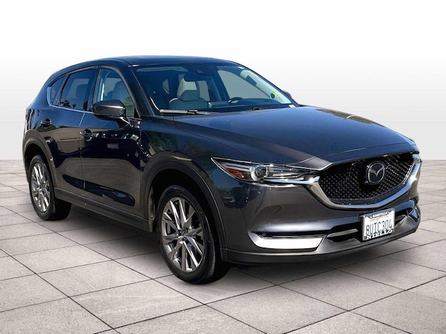 2020 Mazda CX-5