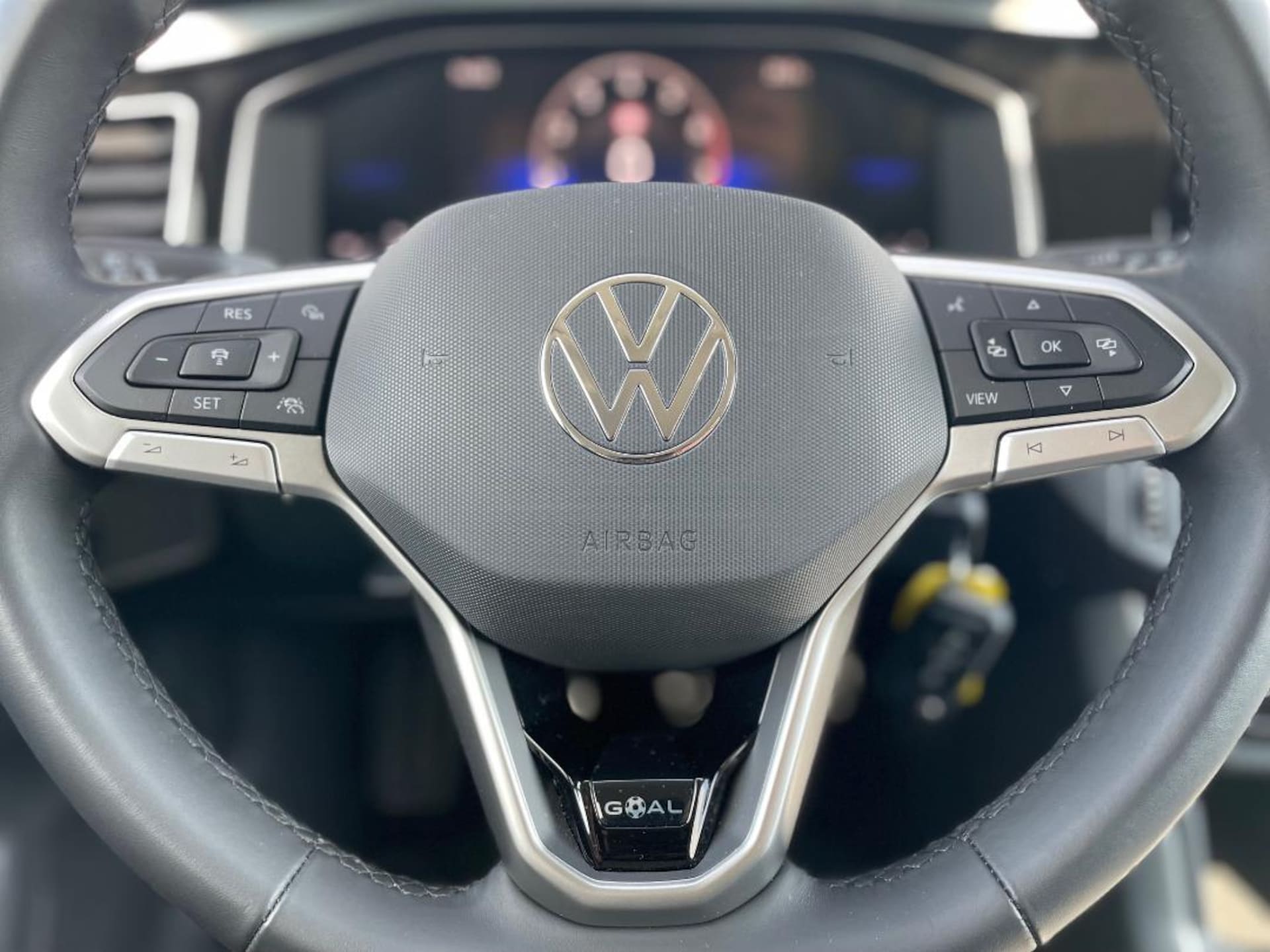Volkswagen Taigo Goal
